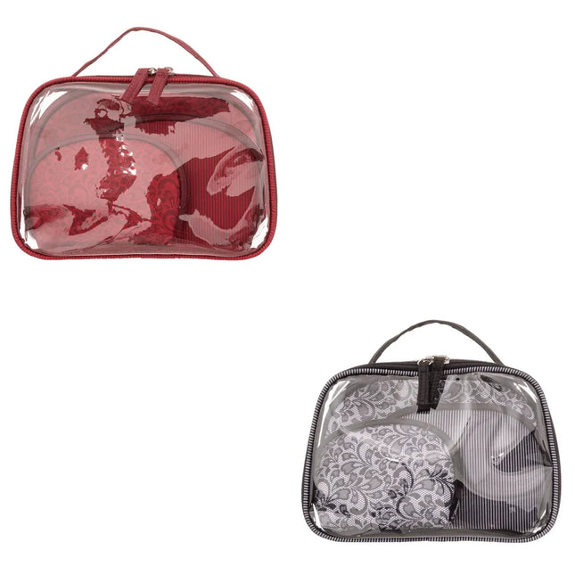 Juego de 4 neceseres - 140841