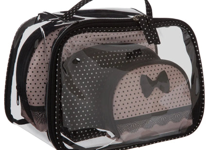 Juego de 4 neceseres - 140841