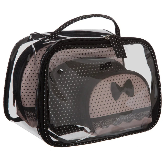 Juego de 4 neceseres - 140841