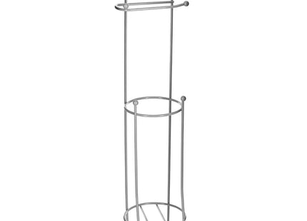 Organizador de papel Toilet gris -140869C