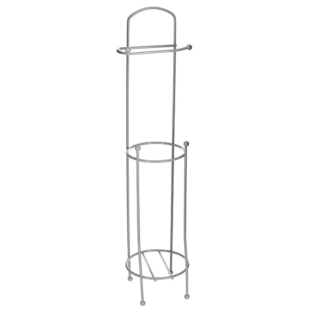 Organizador de papel Toilet gris -140869C