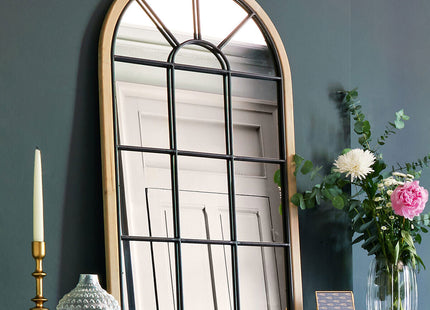 Espejo "Zoé" natural 60x107cm - 141132