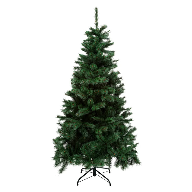 Árbol de Navidad "Pico del viento" 240cm verde - 143464