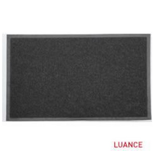 Felpudo de PVC 45x75 gris oscuro - 14421933