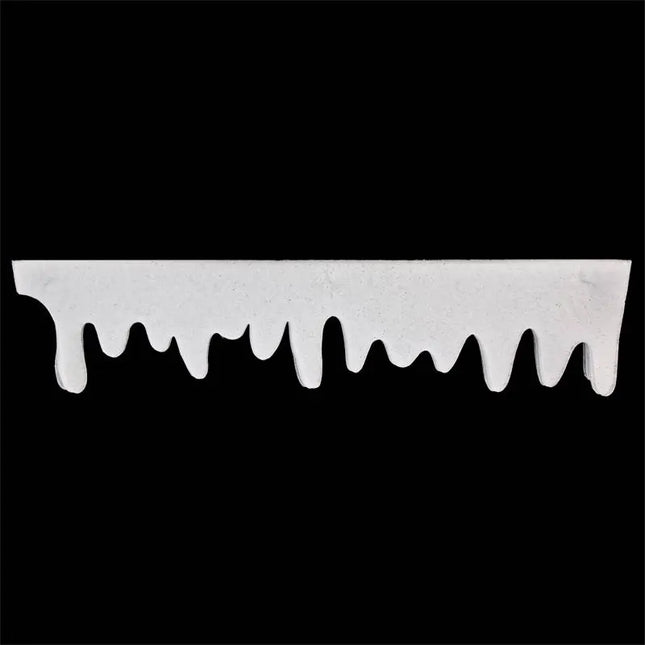 Copo de nieve brillante 15x480cm - 144619