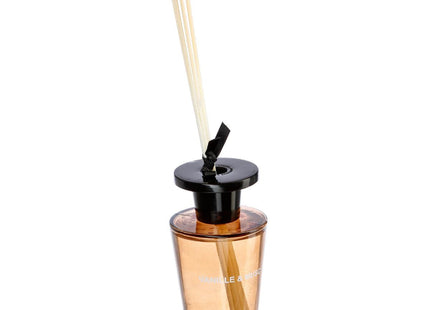 Difusor "Joan" vainilla y almizcle + 8 palos 300ml - 145145B