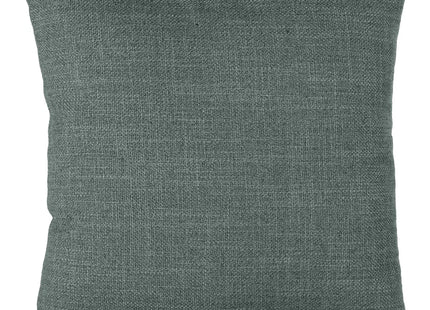 Almohada verde oscuro "Clem" 40x40cm - 146125E
