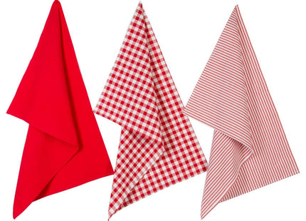 Juego de 3 paños de cocina 45x70cm - 146139