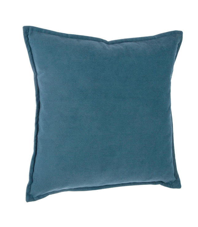 Almohada Lilou 45x45  azul - 146200O