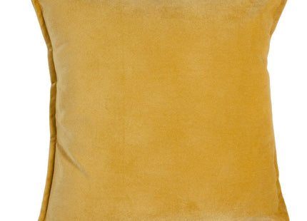 Almohada "Lilou" 45x45 mostaza - 146200R
