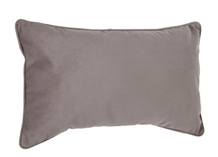 Almohada Lilou 30x50 taupé - 146201C