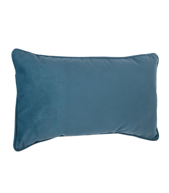 Almohada Lilou 30x50 azul - 146201O