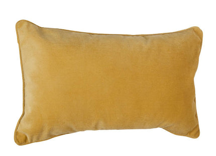 Almohada Lilou 30x50 mostaza - 146201R