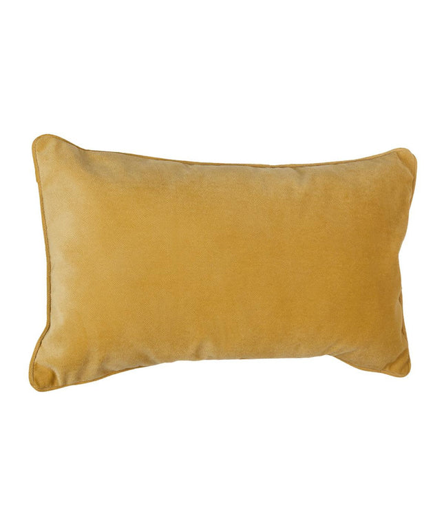 Almohada Lilou 30x50 mostaza - 146201R