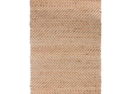 Tapete de yute con estampado 60X90 - 146294