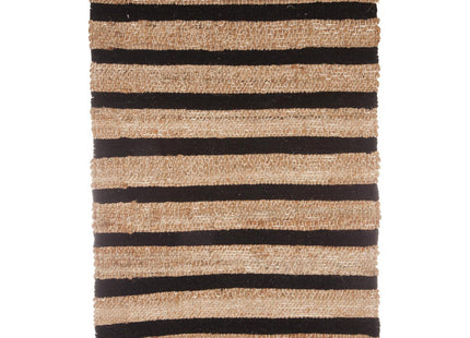 Tapete de yute con estampado 60X90 - 146294