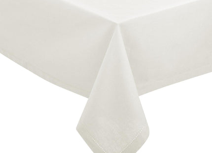 Mantel "Cambray" 140x240 blanco - 146340Z