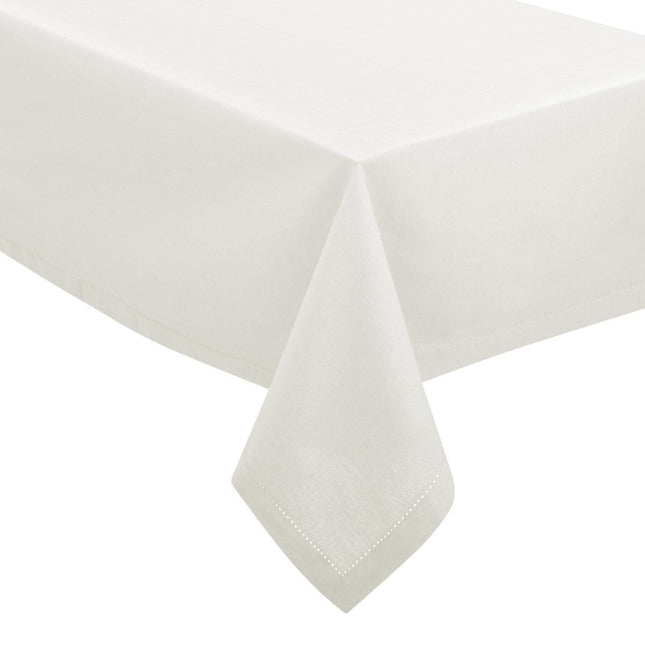Mantel "Cambray" 140x240 blanco - 146340Z