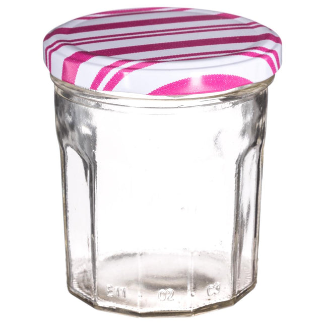 Lote de 6 tarros de mermelada 28cl - 146445