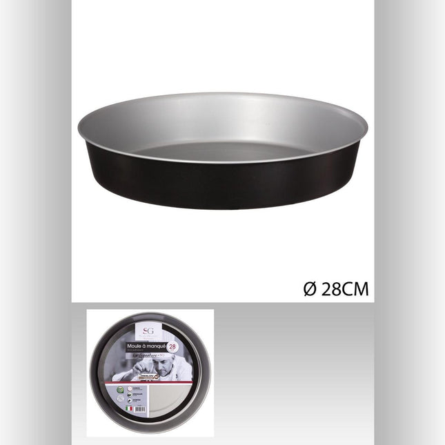 Molde "Signature" desarmable D28cm  - 146461