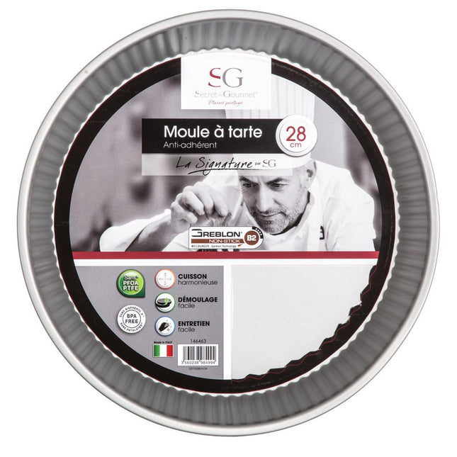 Molde para pastel 28cm "Signature" - 146463