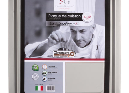 Bandeja rectangular 37x32cm "Signature" - 146468