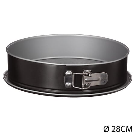 Molde desmontable "Firma" 28cm diam - 146475