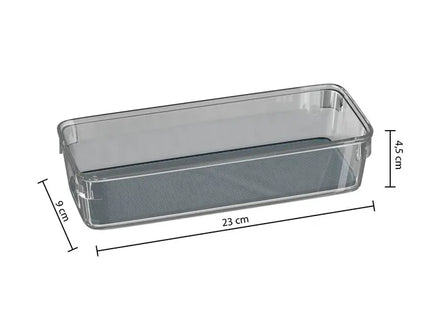Organizador de cubierto "Tidy Smart", 23x9cm - 146496A