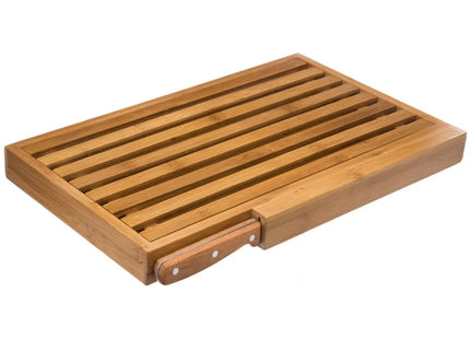 Tabla para pan + cuchillo - 146517
