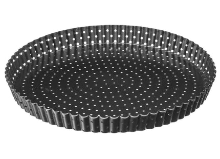 Molde de tarta con fondo extraíble D28cm - 146644