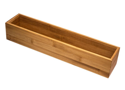 Organizador de bambú 8x38cm - 146647