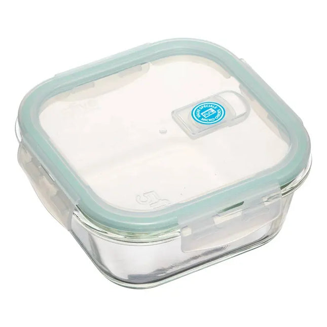 Pote de vidrio "Clipeat" de 0,8 L - 146655