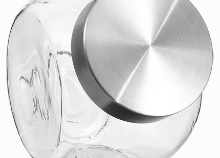 Pote de vidrio Inox 2,1L - 146694