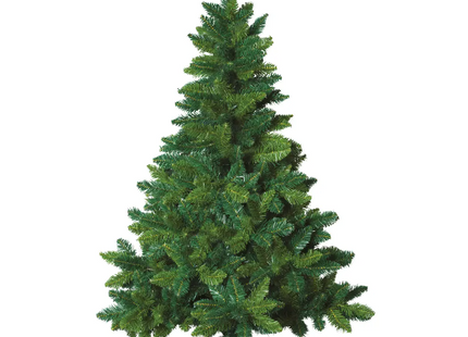 Árbol de Navidad artificial verde "Blooming" A240cm - 146855