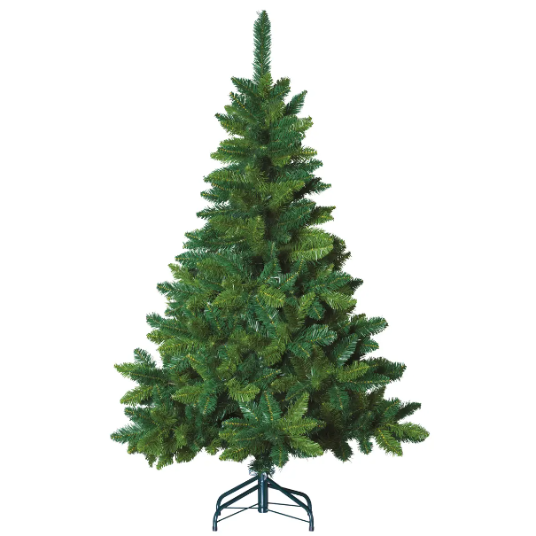 Árbol de Navidad artificial verde "Blooming" A240cm - 146855