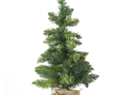 Árbol de Navidad artificial verde de primera calidad A70cm "Blooming" - 146858