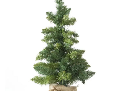 Abeto en flor, 100 cm, verde - 146859