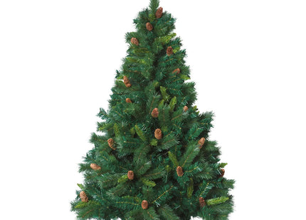 Árbol de Navidad "Royal Majestic" 240cm verde - 146867