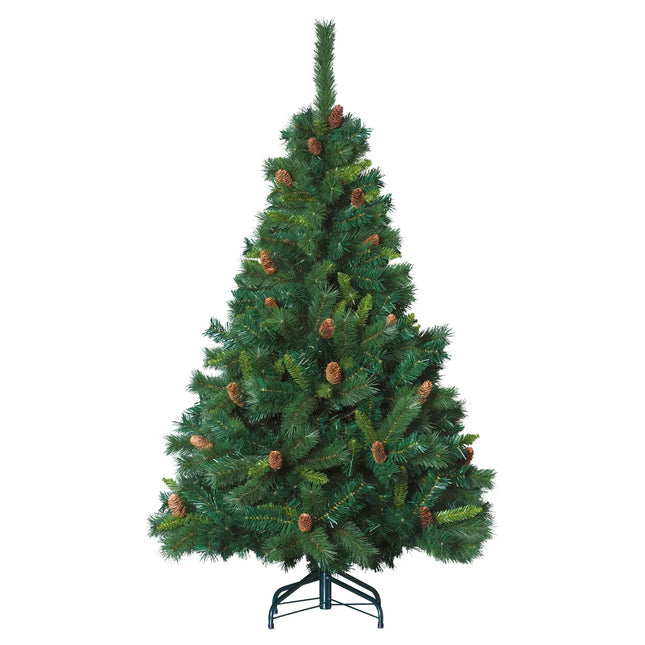 Árbol de Navidad "Royal Majestic" 240cm verde - 146867