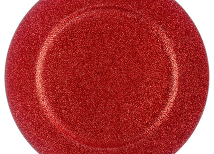 Plato de presentación “Navidad Colorama” D33cm - 147108RG