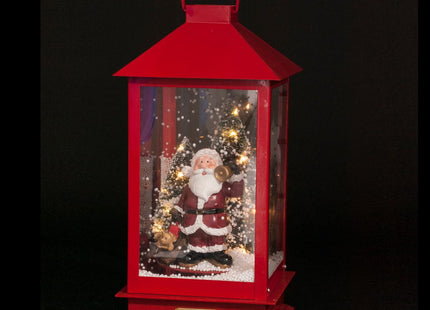 Linterna animada y musical A38cm - 147153