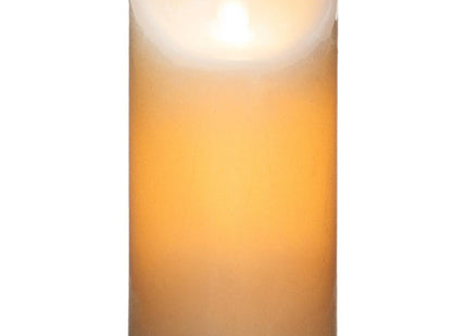 Vela LED blanquecina de 460G -  148104A