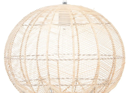 Lámpara suspendida "Kita" de ratán D38cm - 148146
