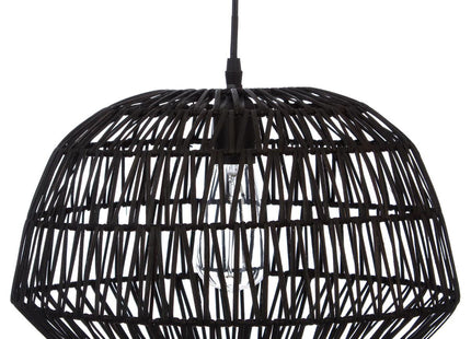 Lámpara suspendida de ratán D38xH28.5 "Essential Mood" - 148147