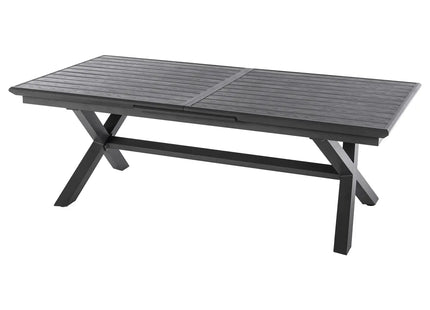 Mesa de jardín extensible de aluminio "Axiome" 10 plazas - 149020