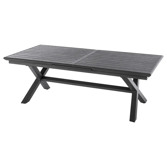 Mesa de jardín extensible de aluminio "Axiome" 10 plazas - 149020