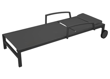 Tumbona de aluminio “Ocala” - 149661