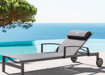 Tumbona de aluminio “Ocala” - 149661