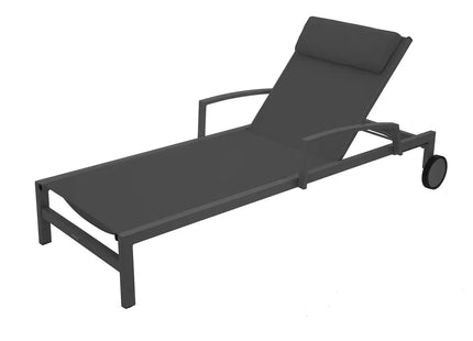 Tumbona de aluminio “Ocala” - 149661