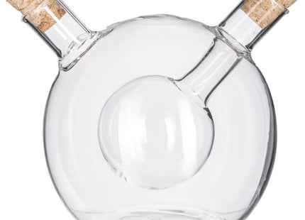 Botella de aceite y vinagre 50cl - 150029